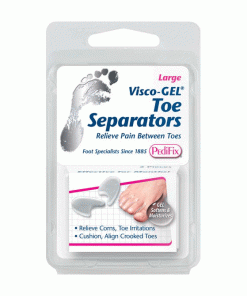 PediFix Visco-GEL Toe Separators cover