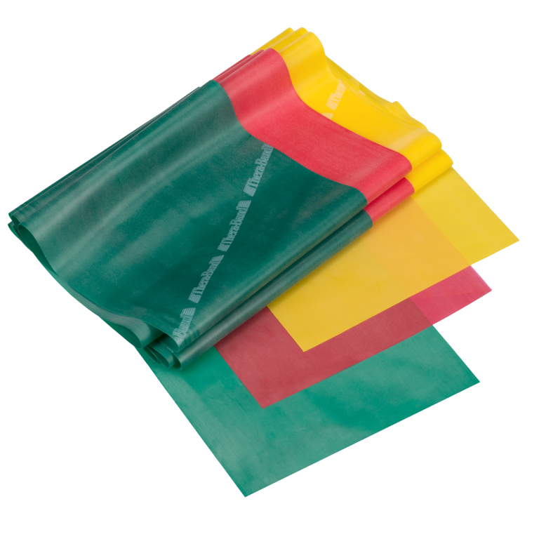 resistance band kit/ exercise band/ resistance training band/ workout band/ Theraband resistance band