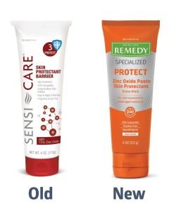 Medline Remedy Specialized Protect Skin Protectant, Unscented - 4 oz Tube