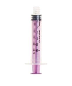 Cardinal Monoject 1ml Oral Medication Syringe Without Safety (Pack of 100)