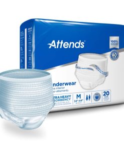 Attends Care Underwear - Moderate Absorbency