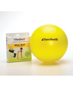 TheraBand 9 Inch Mini Exercise Ball
