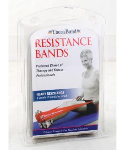 TheraBand Resistance Band Refill Kit