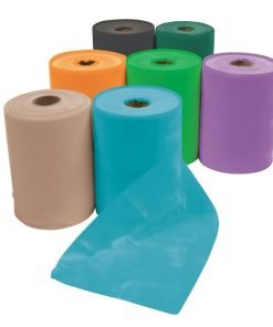 Body Sport Exercise Bands - 50 yard. Roll