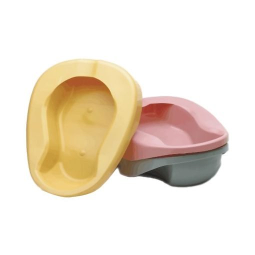 Medegen Pontoon Bedpan Unisex Gold 2 Quart / 1893 mL ( Pack of 1)