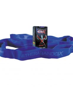 TheraBand CLX Consecutive Loop Bands, Bulk 25 Yard