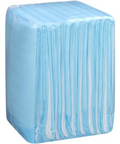 Attends Care Dri-Sorb Disposable Underpads, Heavy Absorbency - 30 x 30 Inch