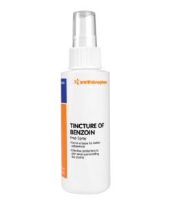Smith & Nephew Antiseptic Benzoin Tincture Topical Liquid - 4 oz Spray Bottle ( Pack of 1 )