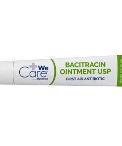 Dynarex First Aid Bacitracin Antibiotic Ointment - 1 oz Tube