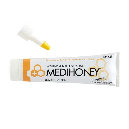 How Should I Use MediHoney Dressing?