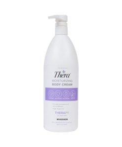 McKesson Thera Hand and Body Moisturizer Scented Cream - 32 oz. Pump Bottle