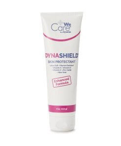 Dynarex DynaShield  We Care Skin Protectant Barrier Cream, Scented - 4 oz Tube ( Pack of 1)