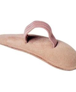 Pedifix Pull-On Hammer Toe Crest For Right Foot - Beige (Pack of 3)