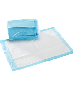 McKesson Disposable Tissue Procedure Underpad NonSterile, Blue - 24 W x 36 L (Case of 150)