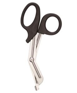 McKesson Argent Utility Scissors, Surgical Grade, Stainless Steel, Finger Ring Handle – 7-1/2 Inch Length ( Pack Of 1 )