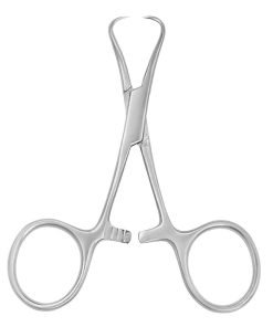 McKesson Argent Backhaus Towel Clamp - 3-1/2 Inch  ( Pack Of 1 )