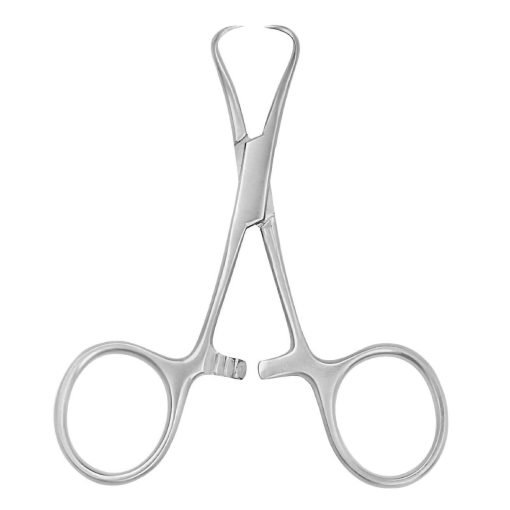McKesson Argent Backhaus Towel Clamp - 3-1/2 Inch ( Pack Of 1 )