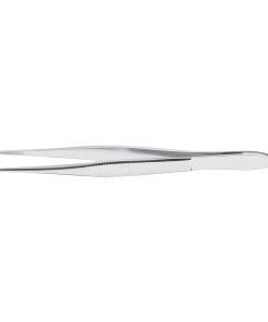 McKesson Argent Splinter Forceps, Stainless Steel, Surgical Grade, Reusable, NonSterile – 3-1/2 Inch (Pack Of 1)