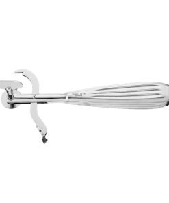 McKesson Chrome Plated Stainless Steel Ring Cutter, Reusable, NonSterile - 6-1/4 Inch Length ( Pack Of 1 )