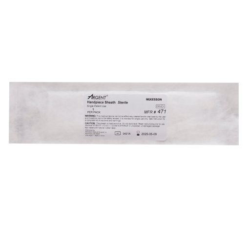 McKesson Argent Handpiece Sheath, Hyfrecator Compatible, Sterile – 36 Inch ( Box Of 25 ) - Image 3