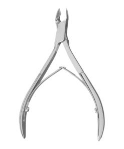 McKesson Argent Nail Nipper, Convex Jaw, Stainless Steel - 6 mm Tip x 4 Inch Length  ( Pack of 1 )