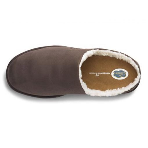 Dr. Comfort Easy Men's Diabetics Slip-on Slipper