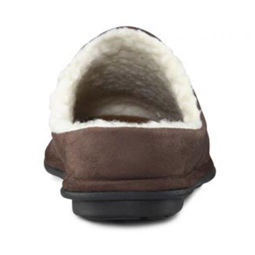 Dr. Comfort Easy Men's Diabetics Slip-on Slipper