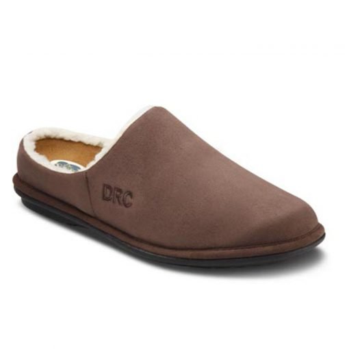 Dr. Comfort Easy Men's Diabetics Slip-on Slipper