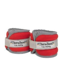 TheraBand Comfort Fit Wrist & Ankle Cuff Weight Set