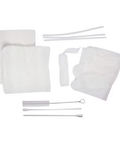 McKesson Tracheostomy Care Tray - Sterile