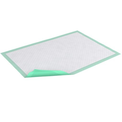 TENA Premium Disposable Underpad, Super Absorbent Polymer, Light Absorbency - 30 x 30 Inch