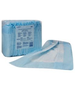 TENA Regular Disposable Underpad, Fluff, Light Absorbency - 23 x 36 Inch