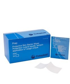 Coloplast Prep Protective Skin Barrier Wipe (Pack of 54)