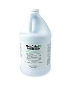 MadaCide-FD Surface Disinfectant Cleaner Alcohol Scent Based Manual Pour Liquid - 1 gal. Jug