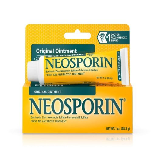 Neosporin First Aid Antibiotic Original Ointment 1 oz. Tube
