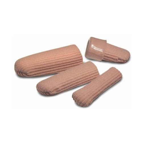 PediFix Visco-GEL Fabric-Covered Toe Protector - Tan - Image 3