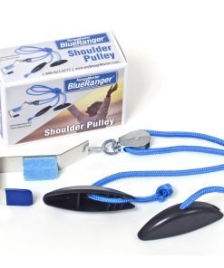 Blue Ranger Shoulder Pulley Exerciser