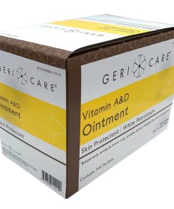 Geri-Care A & D Skin Protectant Ointment, Individual Packet - 5 Gram Unscented